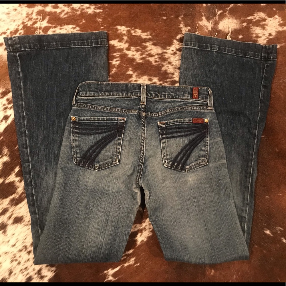 DOJO Seven For All Mankind Jeans